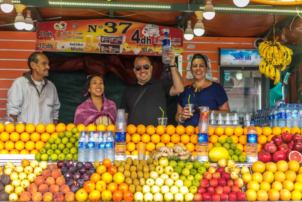 Marrakech Food Tour