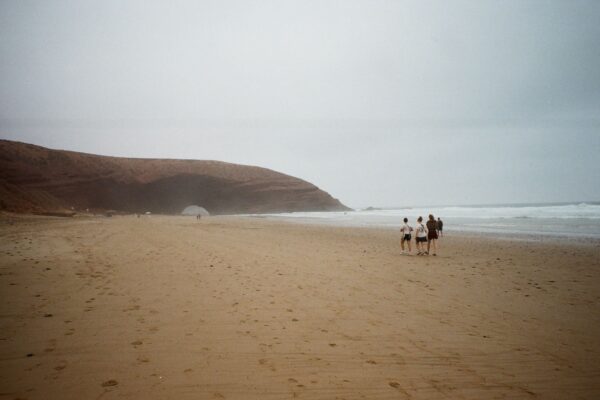 Sahara Tour from Agadir | Overnight Desert Excursion with Legzira Beach 