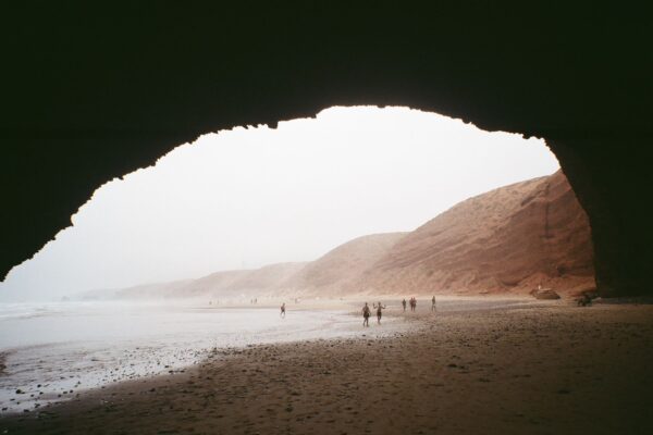 Sahara Tour from Agadir | Overnight Desert Excursion with Legzira Beach 