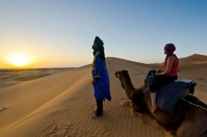 3 Day Desert Tour from Marrakech to Merzouga — Sahara Adventure