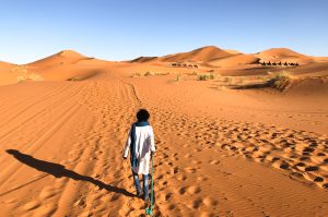 4 Day Desert Tour from Agadir to Merzouga — Sahara Adventure
